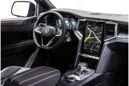 Test: Volkswagen Amarok 3.0TDI V6 4Motion 240Ps 